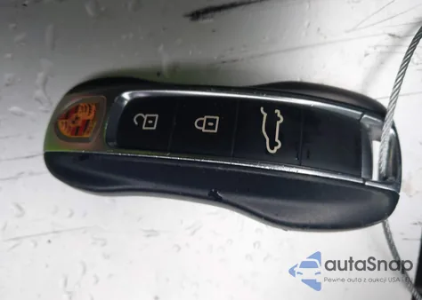 2019 Porsche Cayenne z USA, uszkodzony, nr VIN WP1AA2AY0KDA12161